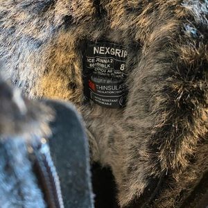 Beautiful Canadian boots